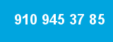 910 945 37 85